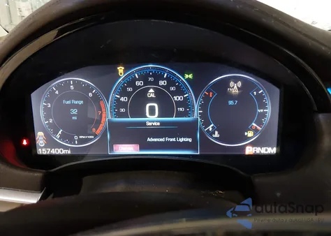 2015 Cadillac Xts Premium z USA, uszkodzony, nr VIN 2G61R5S30F9223459